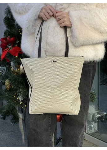 Сумка женская Medium Puzzle Textile Tote Bag No Brand (402817056)