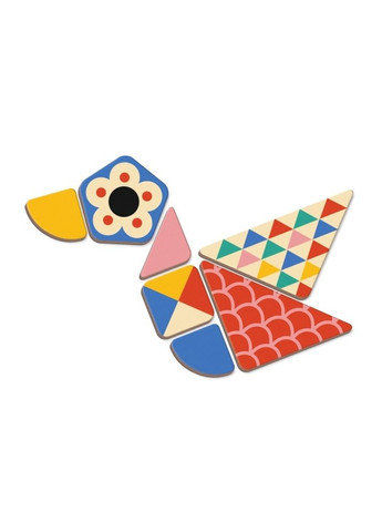 Настільна гра Форми () Janod J02720 (336329145)