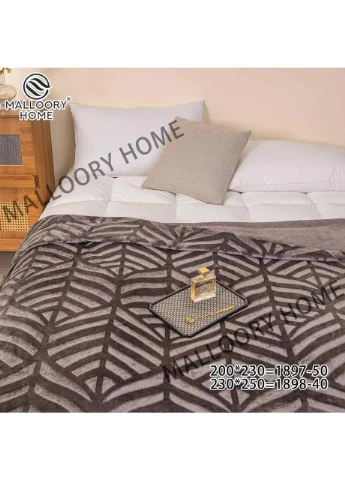 Плед-покривало акриловий 230×250 см Malloory Home (400045316)