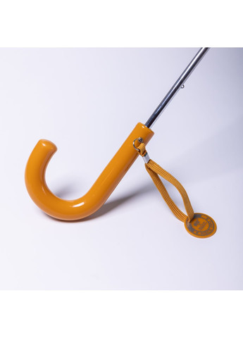 Комбінована} дитяча парасоля-тростина механічна з 3d-хвостом складна 89 см, зелений Yiwu (361930968)