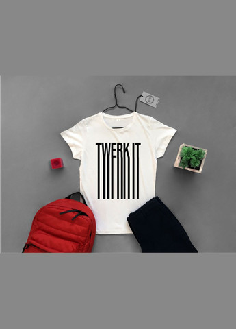 Футболка YOUstyle Twerk_it 0592 Gildan (279541381)