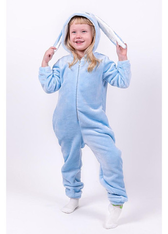 Піжами кігурумі для дітей і підлітків Зайчик для дівчинки та хлопчика домашній одяг V&V (361676657)