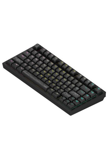 Клавіатура ALU81 Terra Nostra PBT RGB Mech G3MS Moonstone Black (DPKB_NOSTRA_81_ANSI_BLACK_UA) Dark Project ALU81 Terra Nostra PBT RGB Mech G3MS Moonstone Bla (366159609)