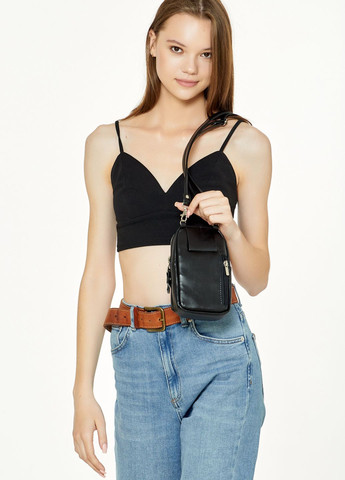 Жіноча сумка для телефону з принтом Sambag (326960363)