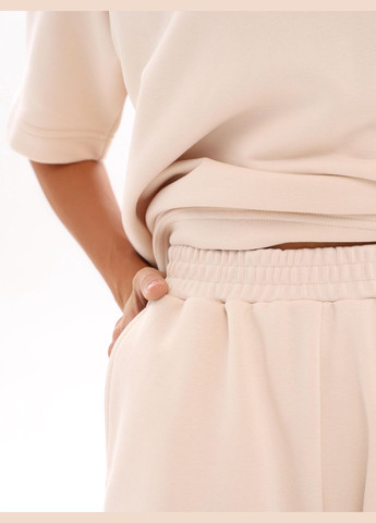 Костюм жіночий футболка та шорти з тринитки German Volf (335763065)