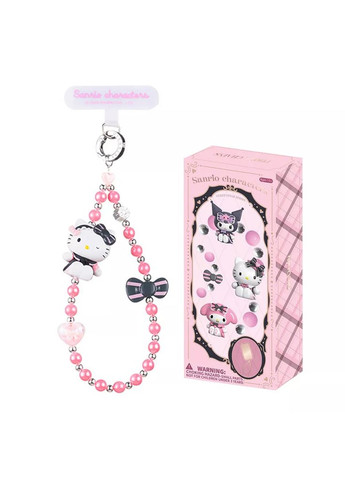 Ланцюжок для телефону-сюрприз Hello Kitty and Friends Чарівний стиль (25SM-005) POP TOP (369905118)