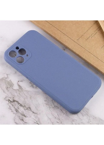 Силиконовый чехол Candy Full Camera для Apple iPhone 11 Pro Max (6.5") Epik (390443278)