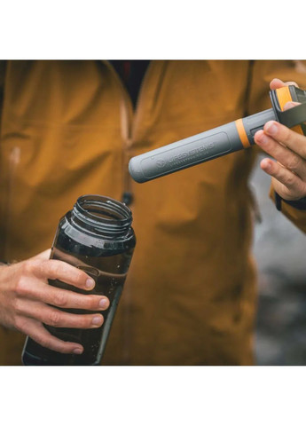 Бутылка-фильтр для воды Lifesystems Water Filter Purifier Bottle Lifeventure (367081427)