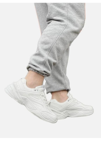 Белые демисезонные мужские кроссовки эко кожа белые Stilli демісезон