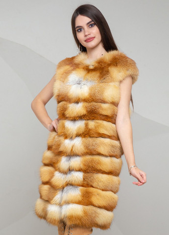 Жилет (хутро лисиці) Chicly Furs (282739105)