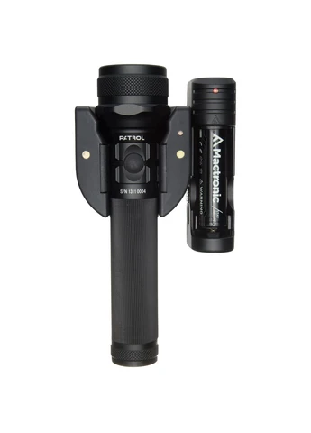 Фонарь тактический Patrol LTD (1000 Lm) Rechargeable (THH0055) Mactronic (333944042)
