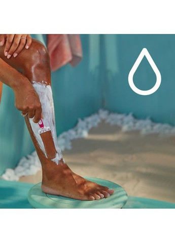 Бритва (7702018426201) Gillette VENUS 3 (268143478)