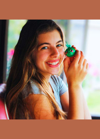 Мягкая игрушка Смаколики Squeezamals SQ038905030 серии Eenie Teenies, 16 видов в ассортименте Surprizamals (300386003)