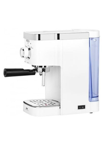 Кофеварка-эспрессо ESP 20301 White ECG (341702341)