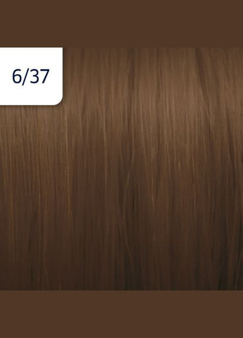 Кремкраска для волос Professionals Illumina Color Opal-Essence 6/37 Wella Professionals (292736847)