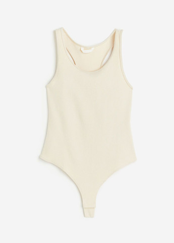 Боді-топ у рубчик H&M (346390721)