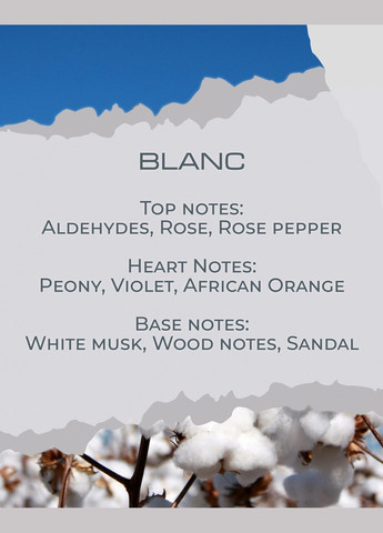 Диффузор (мягкий свежий аромат белого хлопка и чистоты) BY VELCHEVA BLANC (333032236)