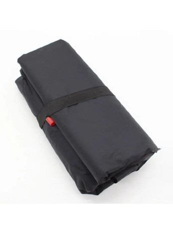 Надувной коврик матрас каремат с подушкой встроенным насосом для туризма походов кемпинга 225х70 см (480893-Prob) Черный Unbranded (347067433)