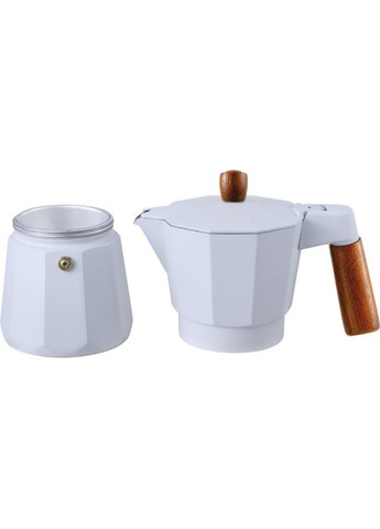 Гейзерна кавоварка Naturally (BG-38191-WH-6) Bergner (360977148)