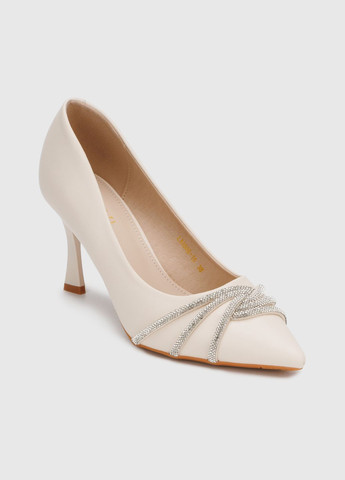 Meideli Туфлі молочний з штучна шкіра, — всесезон (304428410)