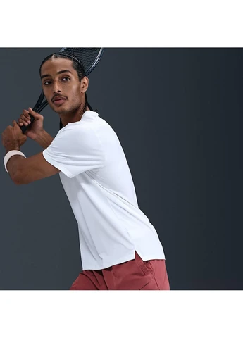 Шорты Court Advantage MenS Dri- F I T 6 Tennis Shorts Bordo FZ6913-661 Nike (398080658)