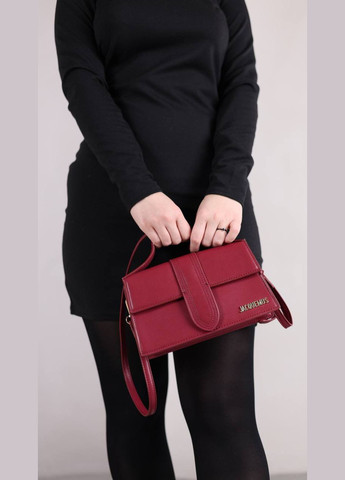 Сумка из лого JacQuemus Vakko (322029863)