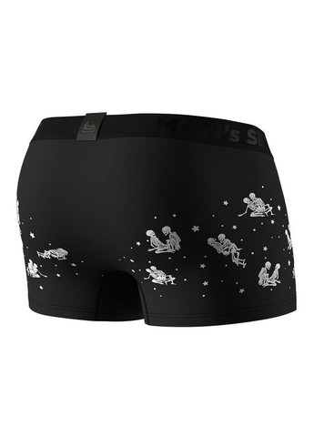 Чоловічі анатомічні боксери Anatomic Classic 1.2, Black Series, Neon MAN BSO100-01NM MAN's SET Anatomic Classic 1.2 Black Series (368831635)