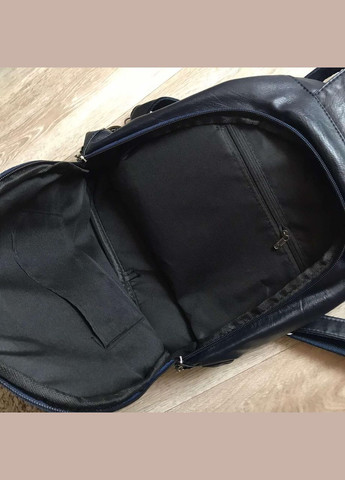 Женский рюкзак бананка Черный No Brand (301083244)