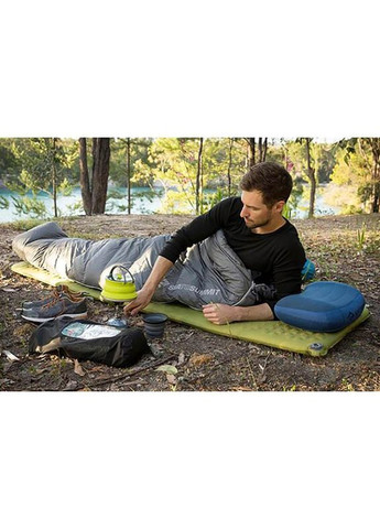 Туристический коврик Self Inflating Camp Mat 38mm Rectangular RW (STS AMSICMRRW) Sea To Summit (322207979)
