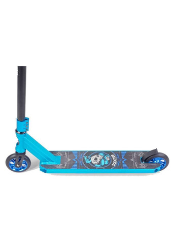 Самокат трюковый Destroyer голубизны Best Scooter (369651185)