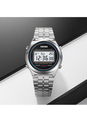 Жіночий годинник 2146SI Silver Skmei (362411837)