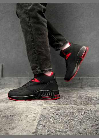 Чорні Зимовий кросівки зимові No Brand