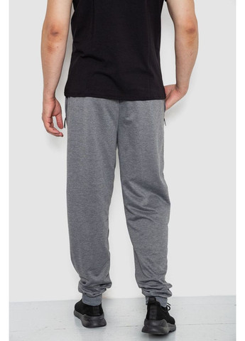 Спорт чоловічі штани, колір сірий, 244R41382 Ager (315133049)