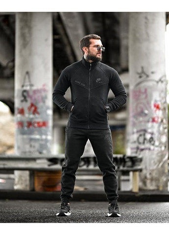 Флісовий спортивний костюм No Brand (367735950)