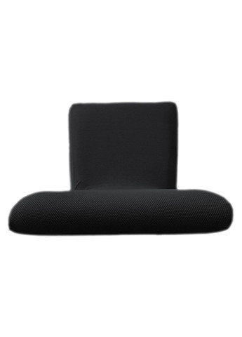 Чехол на стул. Nokta. Черный (повышенная плотность 290 гр/м², Турция) No Brand (317542072)