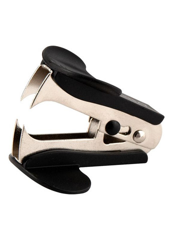 Антистеплер 5550-01 чорний Axent (358203406)