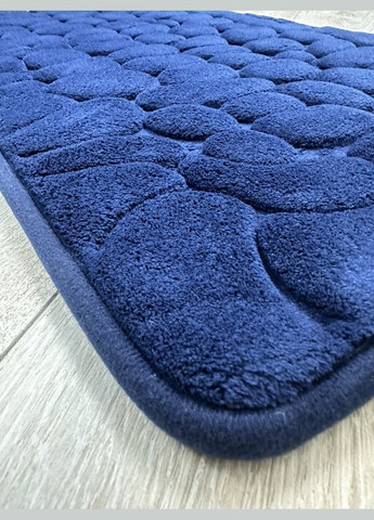 Набор ковриков 𝟐в𝟏 в ванную и туалет / 𝟖𝟎х𝟓𝟎см + 𝟔𝟎х𝟓𝟎см No Brand 𝐒𝐭𝐨𝐧𝐞 𝐏𝐑𝐄𝐌𝐈𝐔𝐌 (279390465)