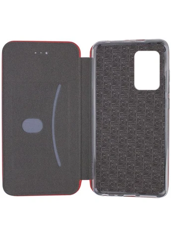 Чохол-книжка Leather Case для Xiaomi Redmi Note 11 Pro/Note 11 Pro 5G/Poco X4 Pro 5G (Red) [71913] No Brand (400884559)
