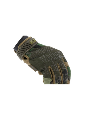 Рукавички тактичні Mechanix The Original Woodland Camo Gloves Woodland Mechanix Wear (315823109)