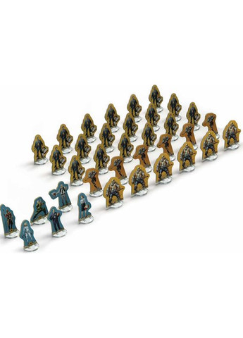 Настольная игра Marvel Zombies: Сопротивление Супергероев (Marvel Zombies: Heroes' Resistance) (рус) ( ) ROZUM R009UA (370762689)