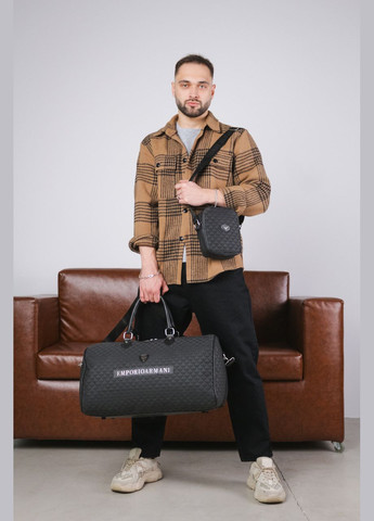 Дорожная сумка Сумка-мессенджер в подарок (В01000В-3) No Brand (306633108)