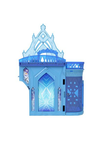 Ігровий набір (JDP63) Disney Frozen Замок принцеси Ельзи за мотивами м/ф Крижане серце (366158474)