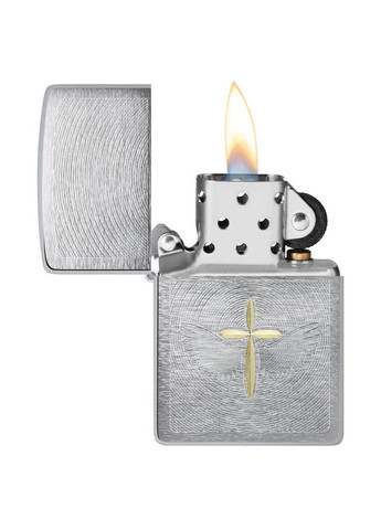 Запальничка 200 Spiritual Cross Design Zippo (316468382)