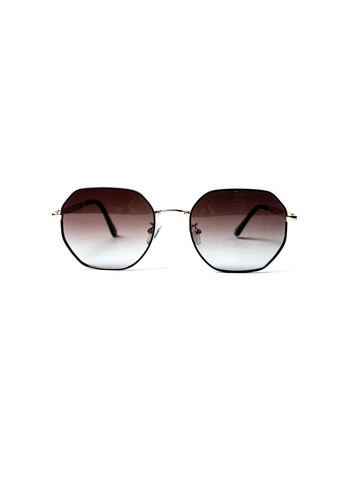 Солнцезащитные очки с поляризацией Фэшн-классика женские LuckyLOOK 428-775 (291161759)