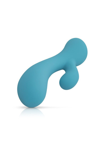 Вібратор-кролик – Martina Rabbit Vibrator, ергономічна форма, 10 режимів Cala Azul (334000725)