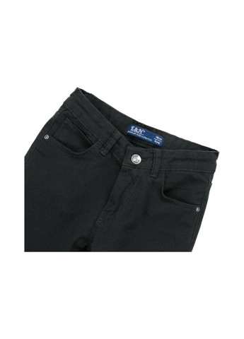 Штани дитячі із джинсової тканини (OZ-17606-116B-black) Breeze (300856918)
