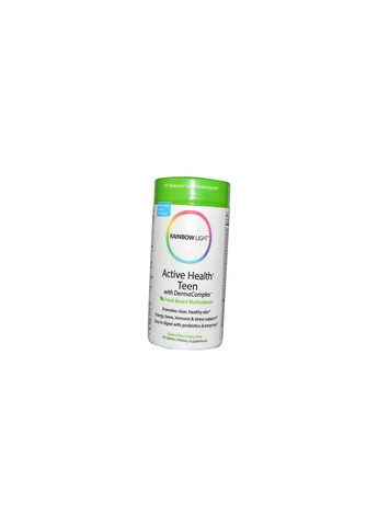 Комплекс витаминов для подростков, Active Health Teen, 90таб (36316006) Rainbow Light (293255215)