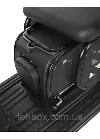 Електроскутер триколісний ANT (Black) 500 Вт Maxxter (386516259)