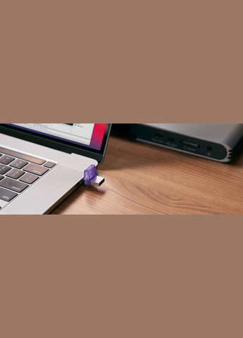 Накопичувач 128GB USB 3.2 Gen1 + TypeC DT microDuo 3C R200MB/s Kingston (314747321)