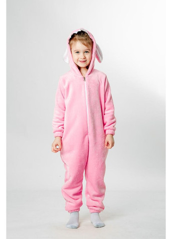 Кігурумі дитячий Стич із м’якого та теплого велсофту домашній костюм для дівчинки V&V (361057554)